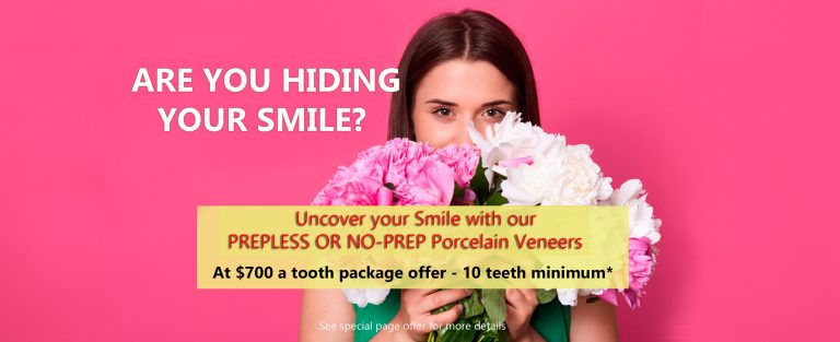 Dr Zenaidy Castro Australia's Top Cosmetic Dentist- Vogue Smiles Melbourne | Postoperative Care of Newly Cemented Porcelain Veneers