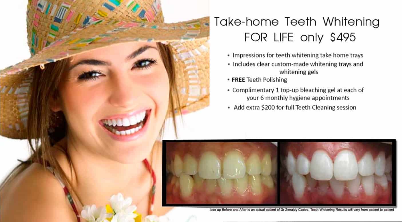 Special Offers Cosmetic Dentistry Melbourne - Leading Cosmetic Dentist, veneers specialist Melbourne 
