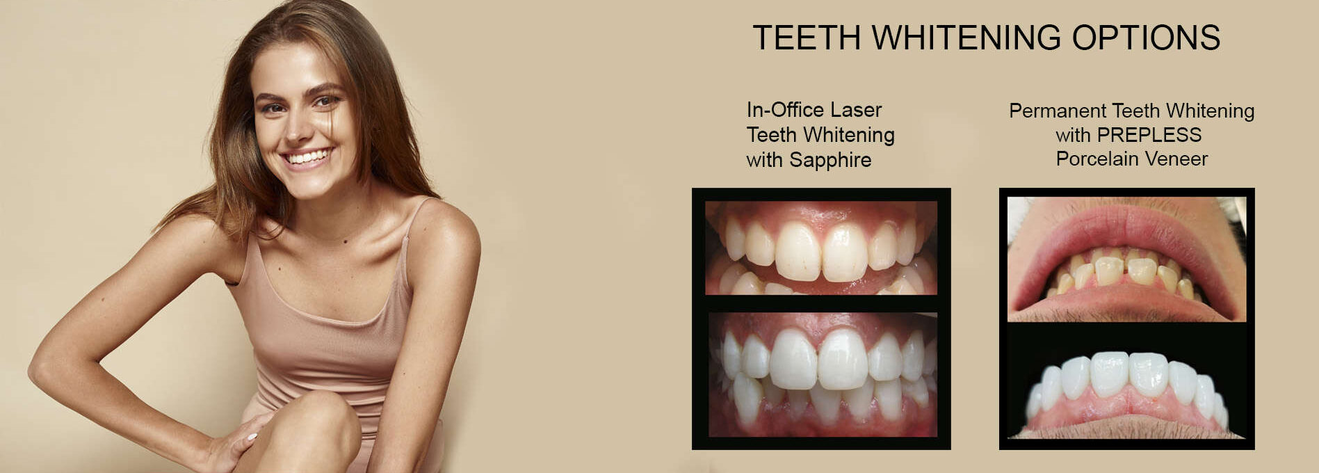 teeth Whitening Cosmetic Dentist Melbourne