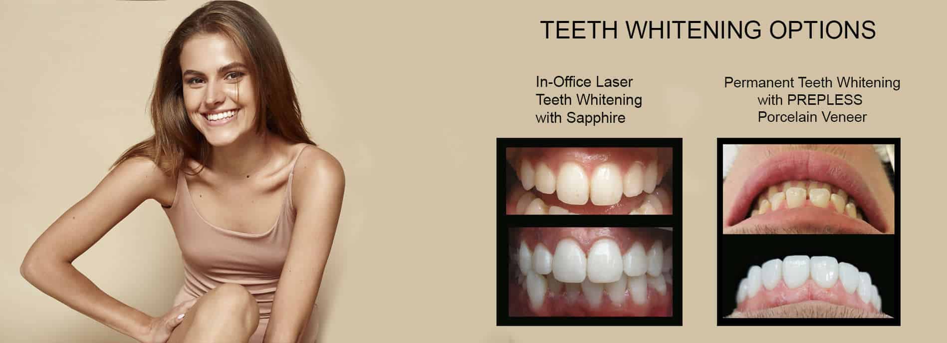 teeth Whitening Cosmetic Dentist Melbourne